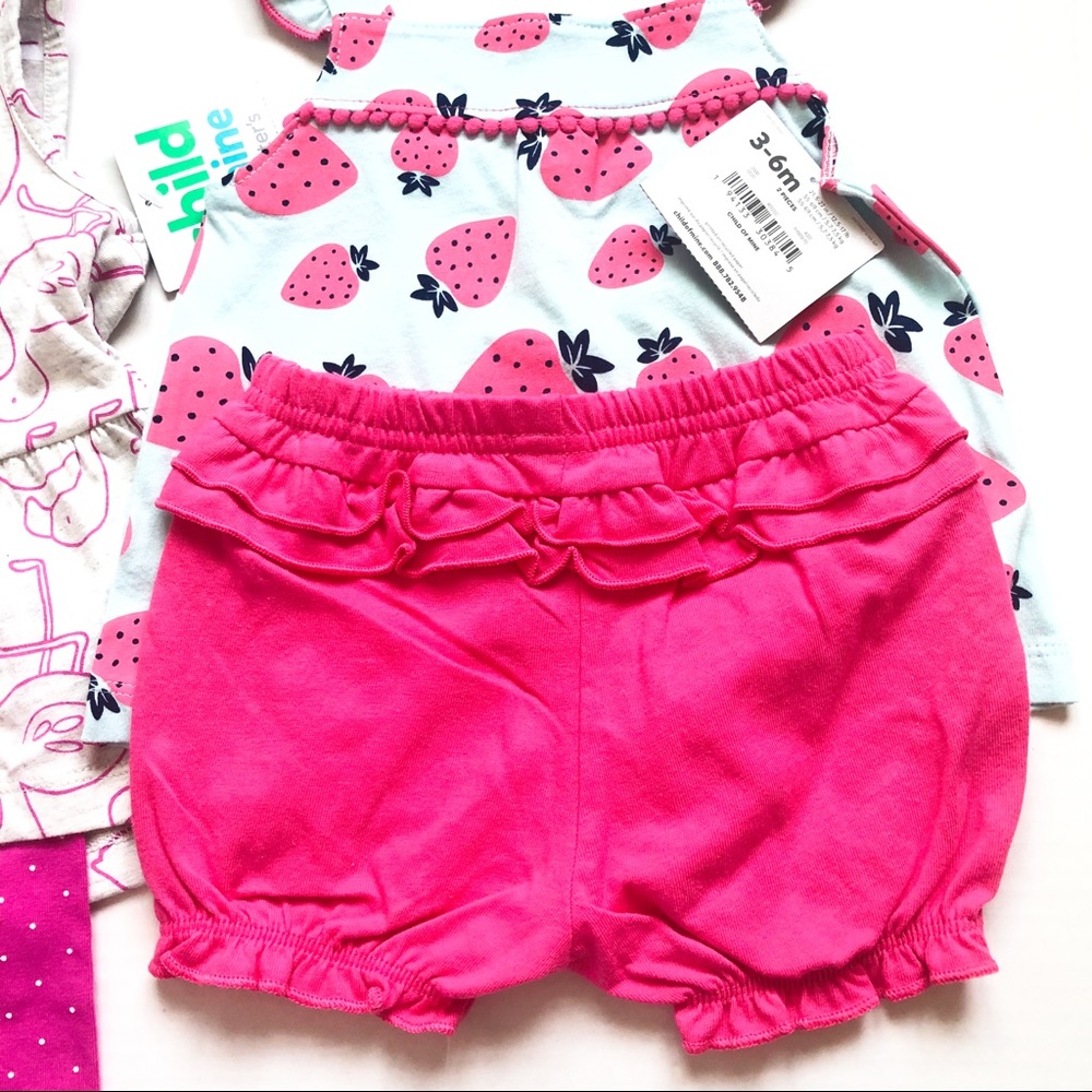 Child of Mine Summer Set Lot - Picture 5 of 5